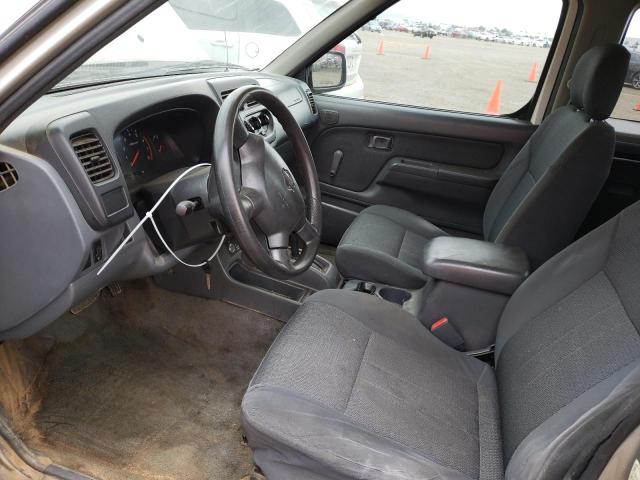 Photo 7 from auction – 2001 NISSAN FRONTIER K with VIN 1N6ED26T61C344680