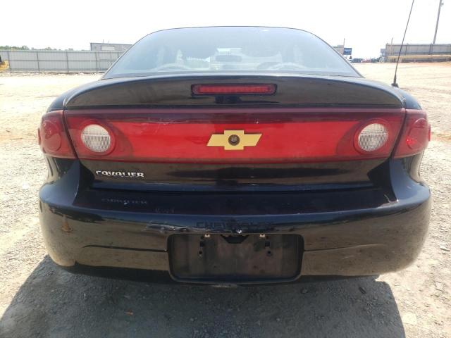 Photo 6 from auction – 2004 CHEVROLET CAVALIER with VIN 1G1JC12F247302253