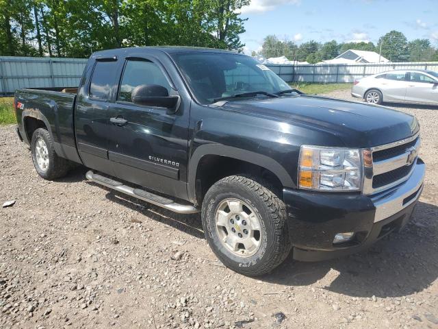 Photo 4 from auction – 2010 CHEVROLET SILVERADO with VIN 1GCSKSE3XAZ242602
