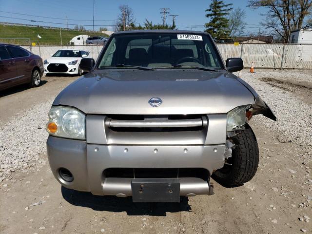 Photo 5 from auction – 2004 NISSAN FRONTIER K with VIN 1N6DD26T24C452018