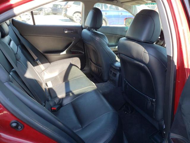 Photo 10 from auction – 2008 LEXUS IS 250 with VIN JTHCK262485024181