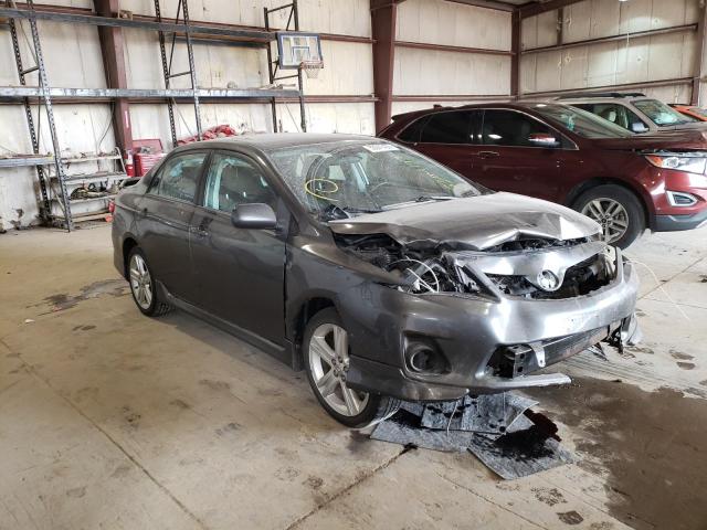 Photo 4 from auction – 2013 TOYOTA COROLLA with VIN 2T1BU4EE3DC944153