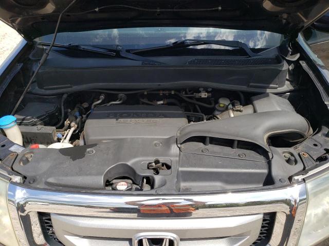 Photo 12 from auction – 2011 HONDA PILOT EXLN with VIN 5FNYF4H76BB086297