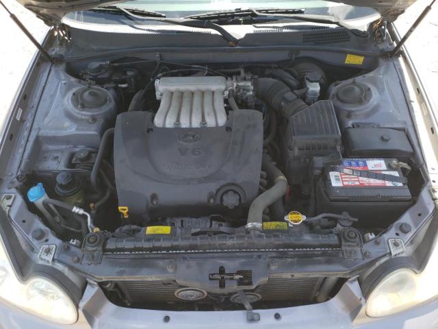 Photo 11 from auction – 2005 HYUNDAI SONATA with VIN KMHWF35H85A167356