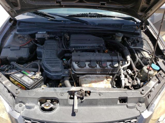 Photo 11 from auction – 2004 HONDA CIVIC EX with VIN 1HGEM22994L033151