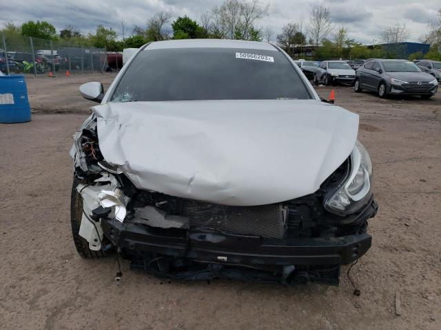 Photo 5 from auction – 2016 HYUNDAI ELANTRA with VIN KMHDH4AE8GU585937