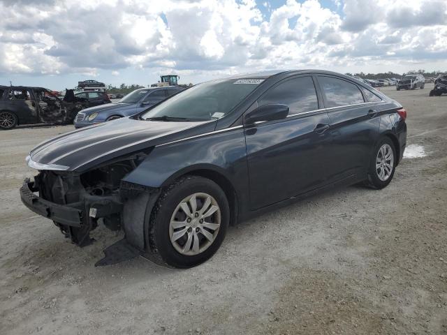 HYUNDAI SONATA GLS 2012 with VIN 5NPEB4AC3CH387943 - Photo from auction