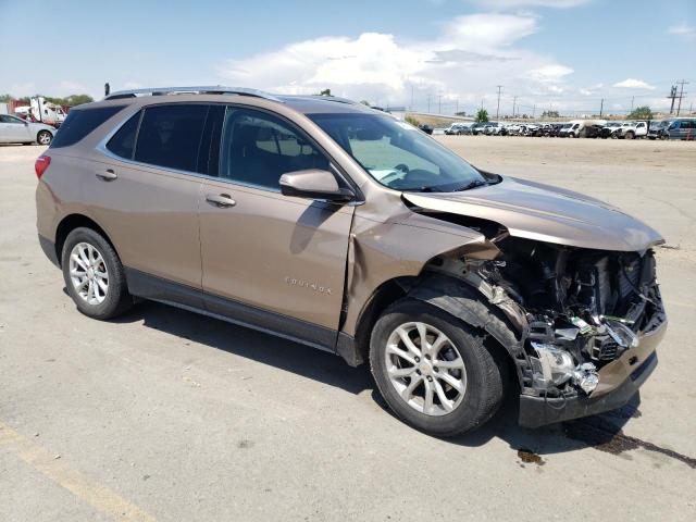Photo 4 from auction – 2018 CHEVROLET EQUINOX LT with VIN 2GNAXSEV2J6224158