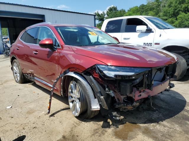 Photo 4 from auction – 2023 BUICK ENVISION A with VIN LRBFZRR40PD031406