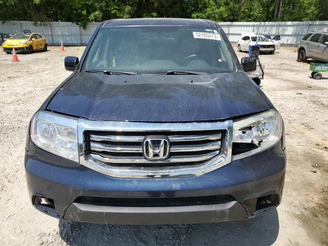 Photo 5 from auction – 2015 HONDA PILOT EX with VIN 5FNYF4H41FB075249