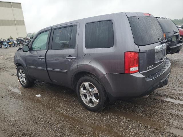 Photo 2 from auction – 2015 HONDA PILOT EXL with VIN 5FNYF4H50FB064509