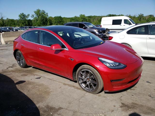 Photo 4 from auction – 2020 TESLA MODEL 3 with VIN 5YJ3E1EB9LF635951