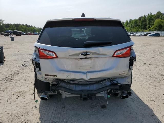 Photo 6 from auction – 2019 CHEVROLET EQUINOX LT with VIN 2GNAXLEX4K6254612