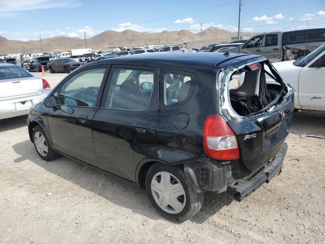 Photo 2 from auction – 2007 HONDA FIT with VIN JHMGD38497S044149