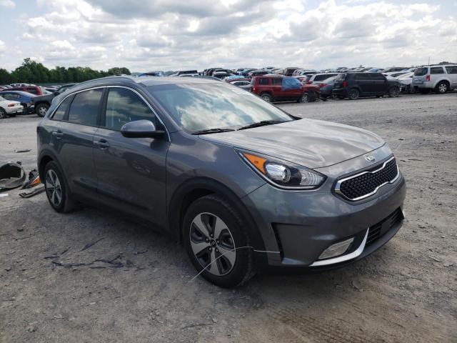 Photo 4 from auction – 2018 KIA NIRO FE with VIN KNDCB3LC1J5118139
