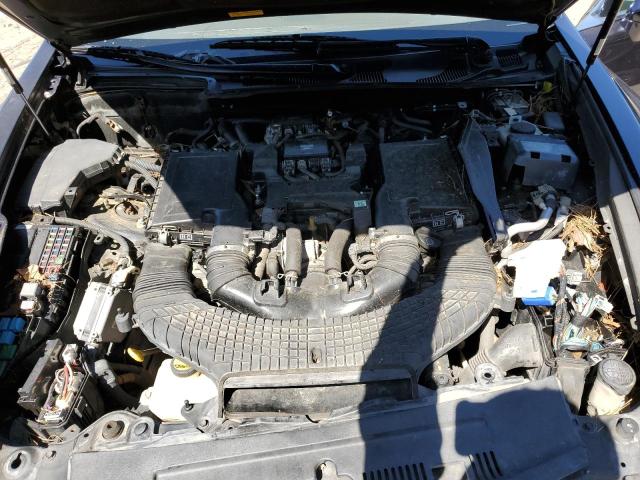 Photo 11 from auction – 2007 LEXUS LS 460 with VIN JTHBL46F175043132
