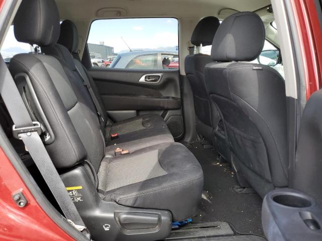 Photo 11 from auction – 2017 NISSAN PATHFINDER with VIN 5N1DR2MM3HC622548