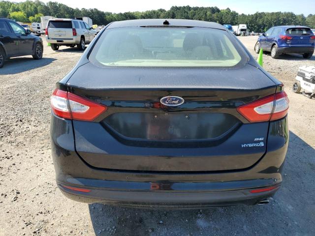 Photo 6 from auction – 2016 FORD FUSION SE with VIN 3FA6P0LU0GR389243