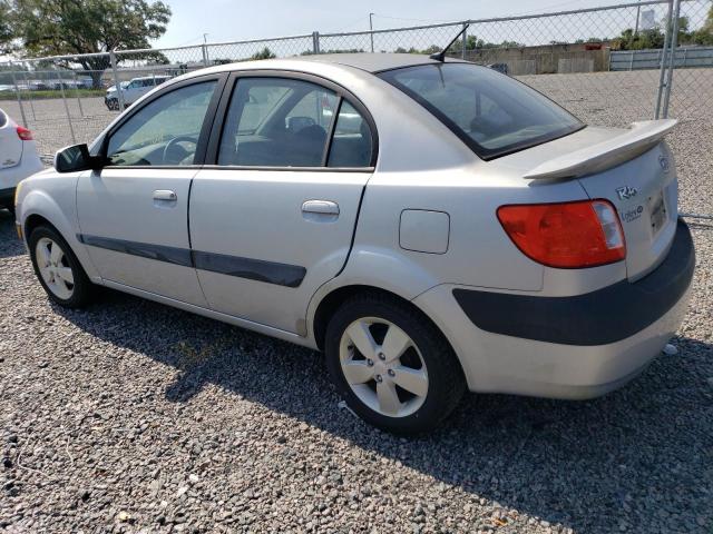Photo 2 from auction – 2007 KIA RIO with VIN KNADE123176214080