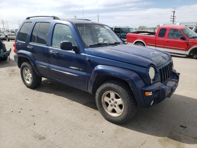 Photo 4 from auction – 2002 JEEP LIBERTY LI with VIN 1J4GL58K72W142901