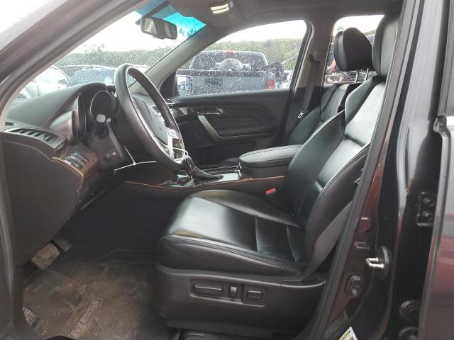 Photo 7 from auction – 2013 ACURA MDX TECHNO with VIN 2HNYD2H37DH522718