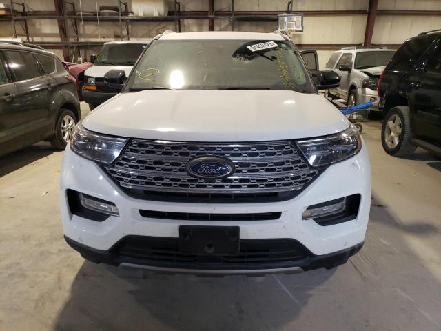 Photo 5 from auction – 2022 FORD EXPLORER L with VIN 1FMSK8FH4NGA69895