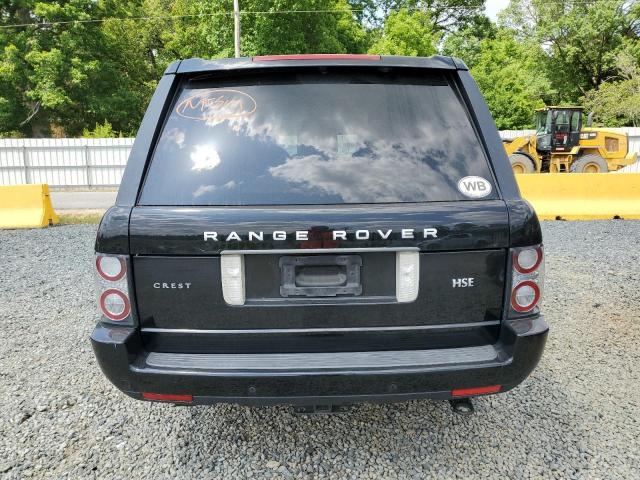 Photo 6 from auction – 2011 LAND ROVER RANGE ROVE with VIN SALME1D45BA356097