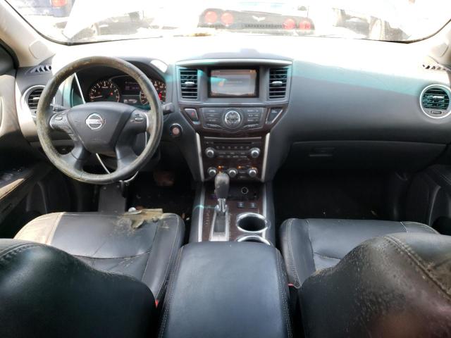 Photo 8 from auction – 2013 NISSAN PATHFINDER with VIN 5N1AR2MN7DC648706