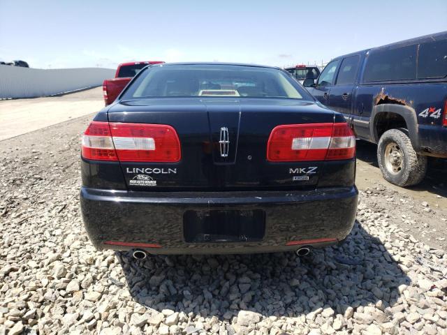 Photo 6 from auction – 2007 LINCOLN MKZ with VIN 3LNHM28T67R608869