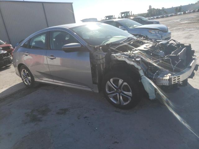 Photo 4 from auction – 2016 HONDA CIVIC LX with VIN 19XFC2F55GE046313