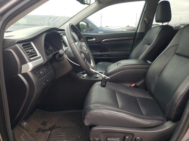 Photo 7 from auction – 2015 TOYOTA HIGHLANDER with VIN 5TDYKRFH7FS052035
