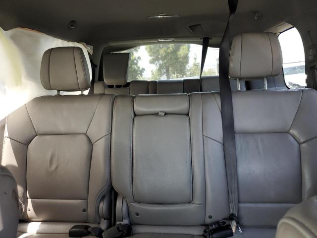 Photo 10 from auction – 2012 HONDA PILOT EXL with VIN 5FNYF3H55CB015084