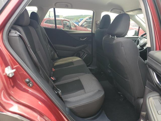 Photo 11 from auction – 2021 SUBARU OUTBACK PR with VIN 4S4BTACC4M3104650
