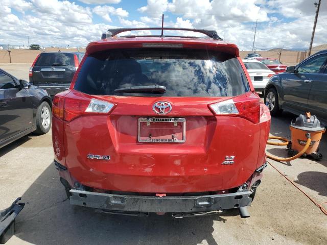 Photo 6 from auction – 2013 TOYOTA RAV4 LE with VIN JTMBFREV3D5013298