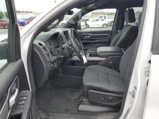 Photo 7 from auction – 2021 RAM 1500 BIG H with VIN 1C6RREBT7MN807519