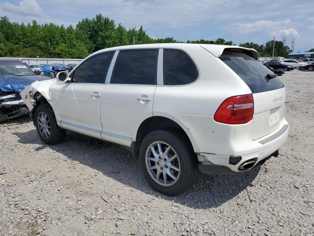 Photo 2 from auction – 2009 PORSCHE CAYENNE S with VIN WP1AB29P69LA40801