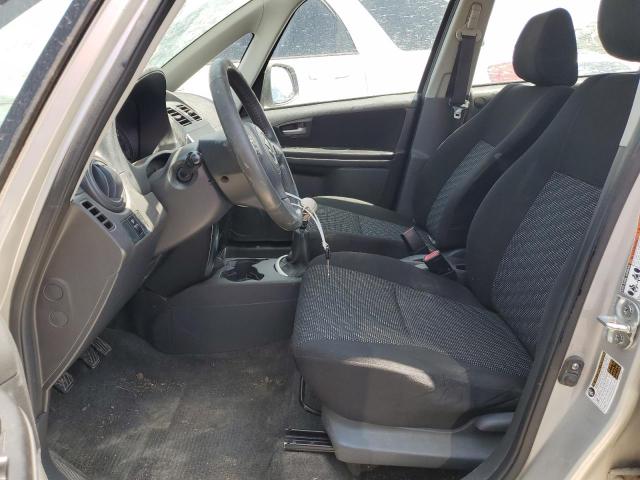 Photo 7 from auction – 2007 SUZUKI SX4 with VIN JS2YB413375106412