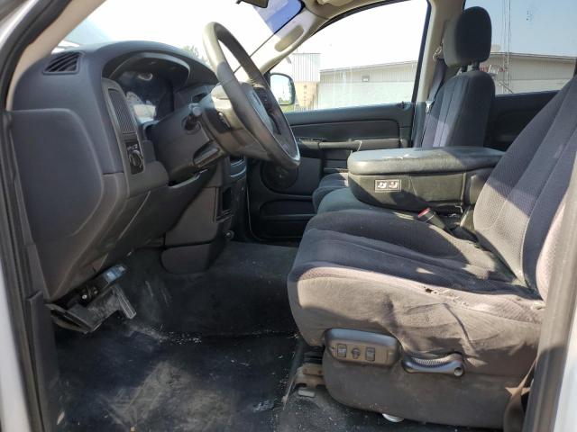 Photo 7 from auction – 2004 DODGE RAM 1500 S with VIN 1D7HA18D24S660666