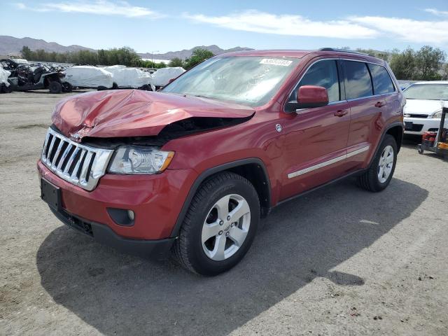 JEEP GRAND CHER 2012 with VIN 1C4RJFAT1CC351874 - Photo from auction