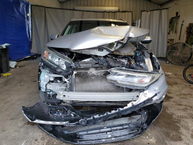 Photo 5 from auction – 2015 HONDA CR-V EXL with VIN 2HKRM3H74FH535858
