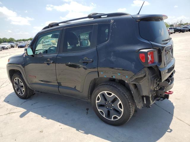 Photo 2 from auction – 2017 JEEP RENEGADE T with VIN ZACCJBCB2HPF92266