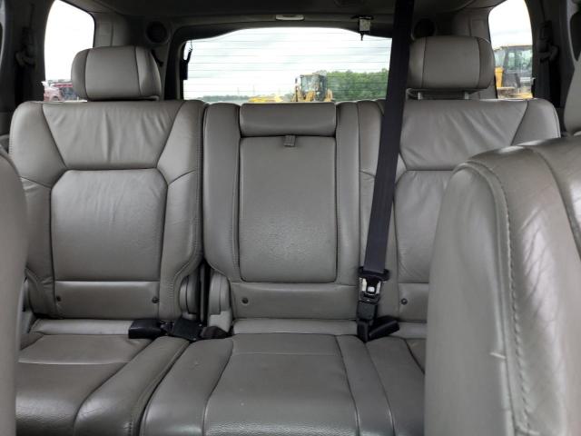 Photo 10 from auction – 2011 HONDA PILOT EXL with VIN 5FNYF4H60BB043565