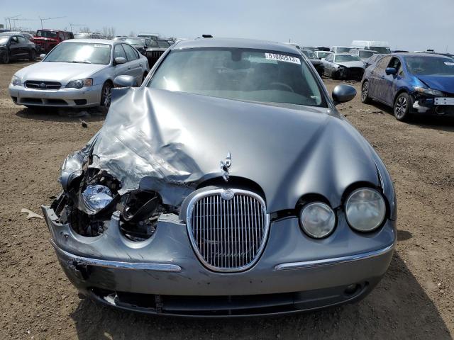 Photo 5 from auction – 2005 JAGUAR S-TYPE with VIN SAJWA01T95FN21529