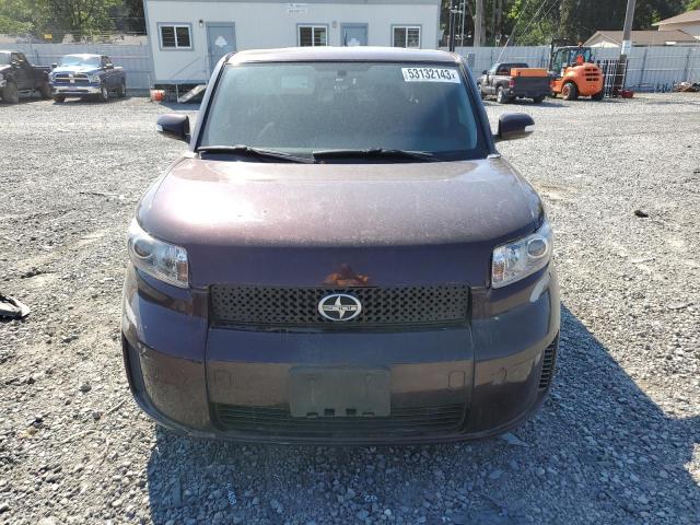Photo 5 from auction – 2008 SCION XB with VIN JTLKE50E881028657