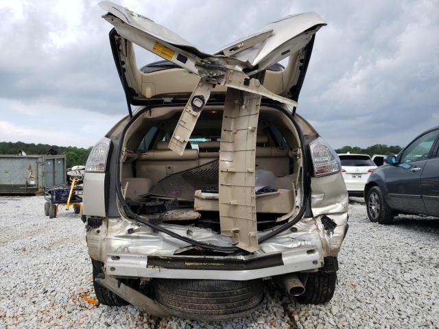 Photo 6 from auction – 2008 LEXUS RX 350 with VIN 2T2HK31U28C064084