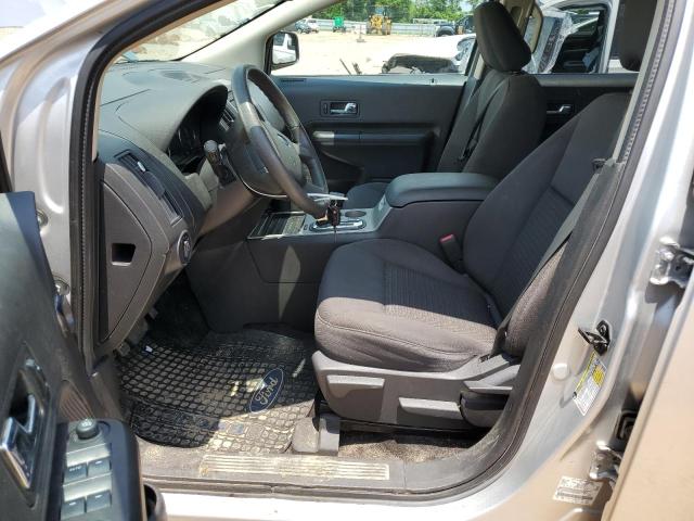 Photo 7 from auction – 2010 FORD EDGE SE with VIN 2FMDK3GCXABB25869