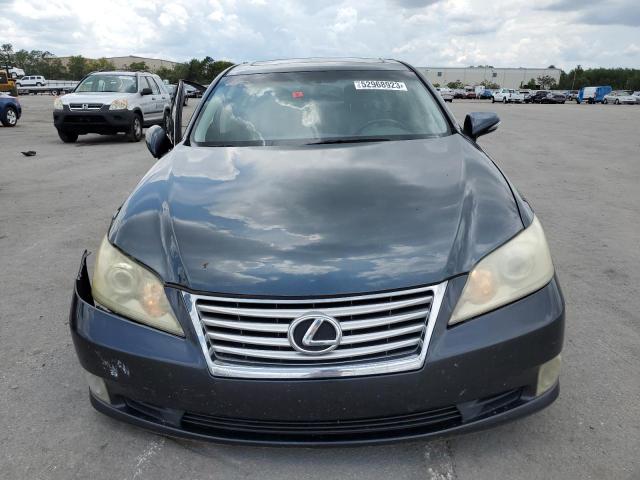 Photo 5 from auction – 2010 LEXUS ES 350 with VIN JTHBK1EGXA2407679