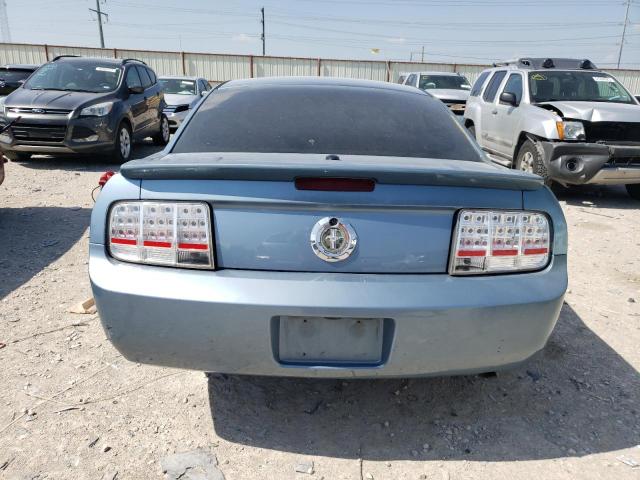 Photo 6 from auction – 2007 FORD MUSTANG with VIN 1ZVFT80N375330432