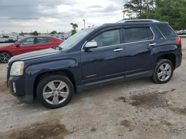 GMC TERRAIN SL 2015 with VIN 2GKFLYE33F6296994 - Photo from auction