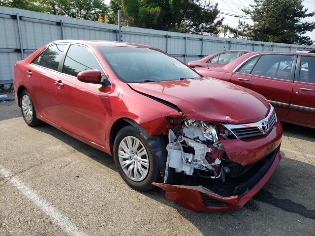 Photo 4 from auction – 2014 TOYOTA CAMRY L with VIN 4T1BF1FK0EU727270